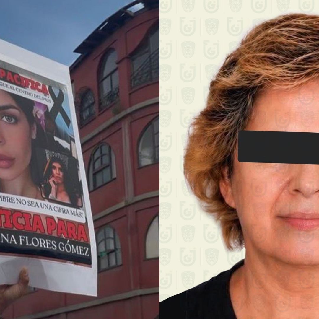 Amiga de Carolina Flores, Exreina de Belleza Recuerda Cómo Era Tras Detención de Erika María “N”